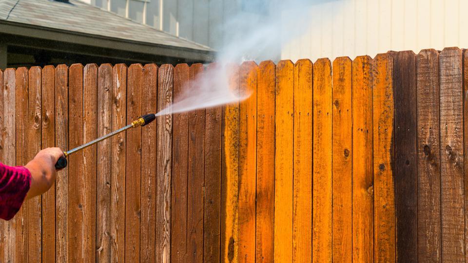 Home Exterior Cleaning Services