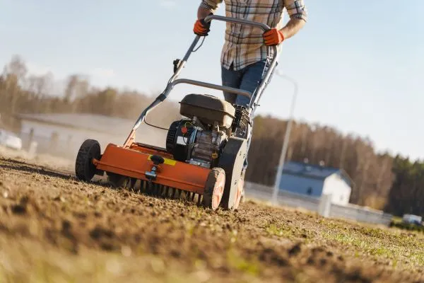 Aeration and Overseeding service in farmville nc