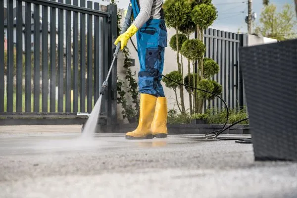 Commercial Pressure Washing in Sims NC