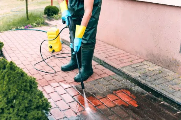 Competitive Pressure washing Pricing