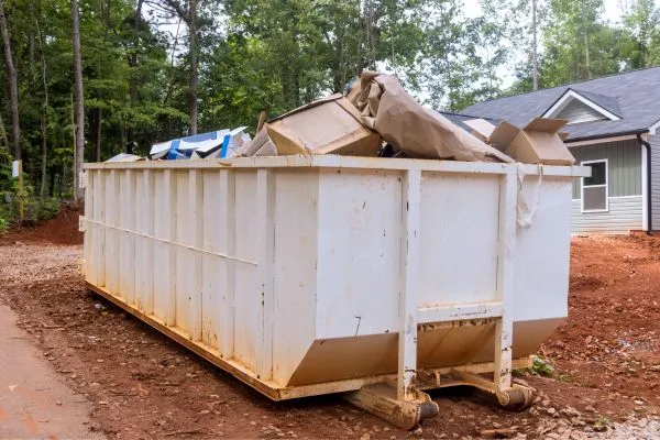 Debris Removal and Disposal in Rocky Mount NC