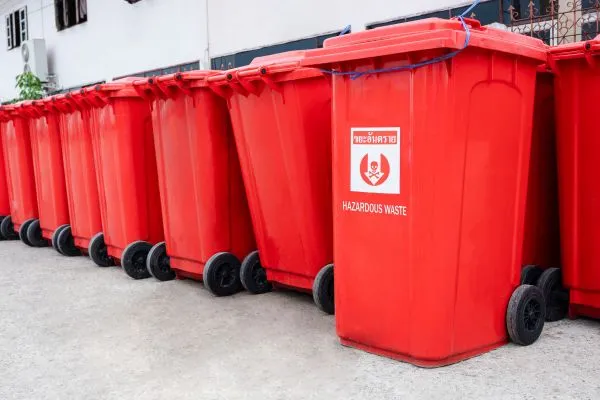 Hazardous Waste Disposal in Belhaven NC