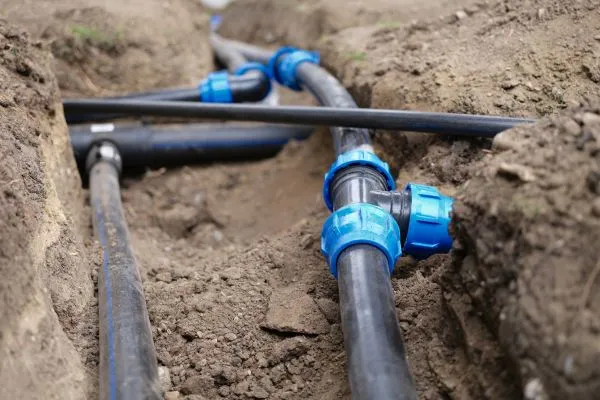 Irrigation Systems Installation