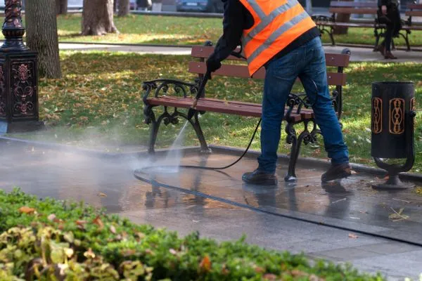 Professional Expertise of Pressure washing in Wilson nc