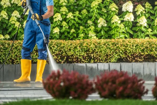 Residential Pressure Washing in Sims Nc