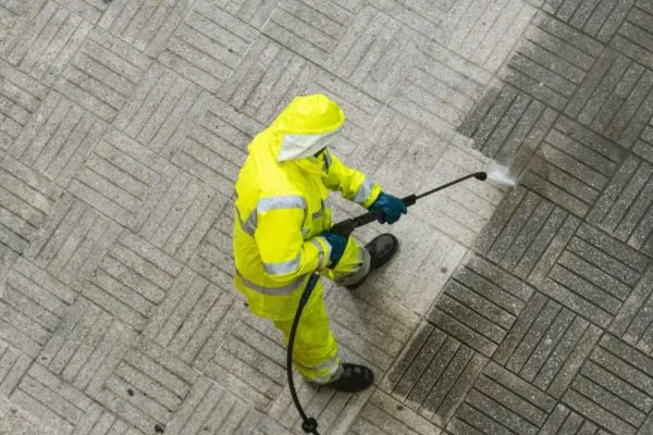 Commercial Pressure Washing Services in Belhaven NC