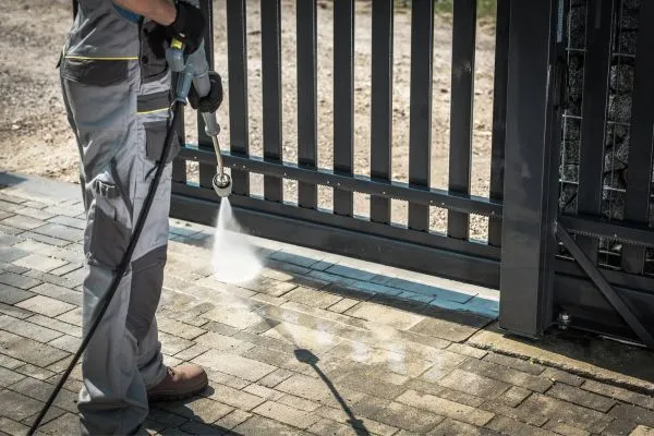 Commercial Pressure Washing in Goldsboro NC