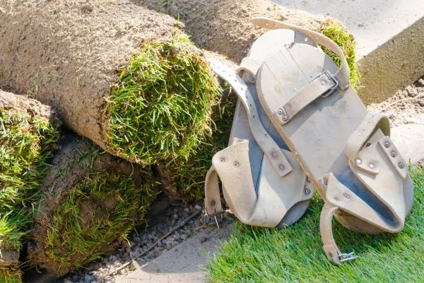 Customized Solutions for sod installation