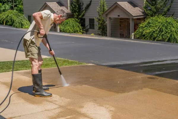 Experienced Pressure washer in Belhaven NC