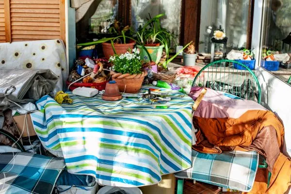 Hoarding Cleanup in Goldsboro NC