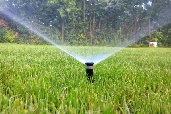 Irrigation System Installation in Goldsboro NC