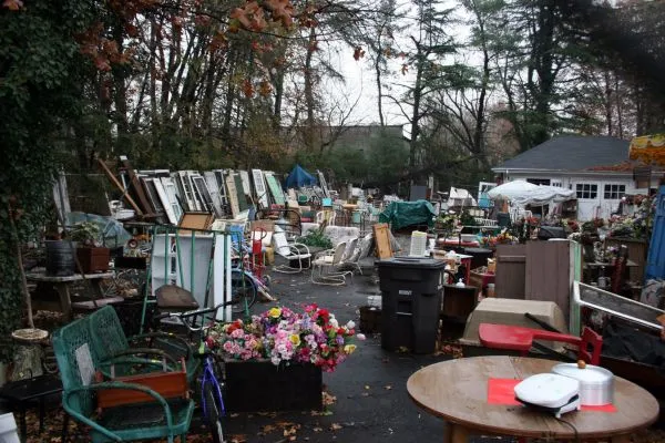 Junk Removal service in Goldsboro NC