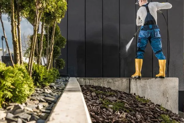 Residential Pressure Washing in Belmont NC