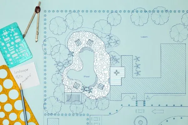 landscaping Conceptual Design